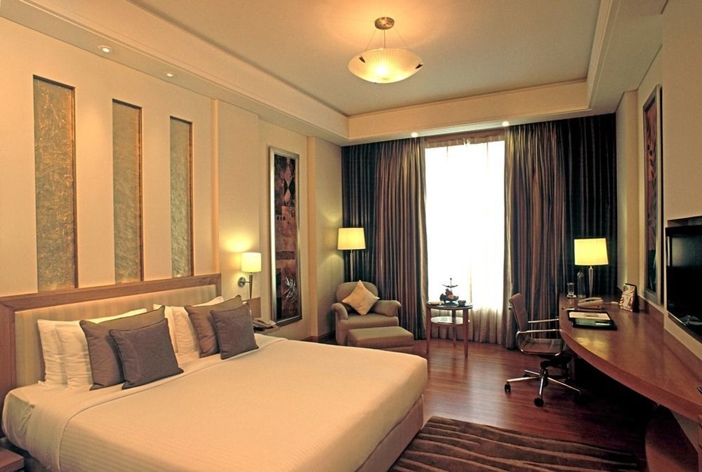 Hotel Radisson Noida Chambre photo